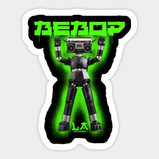 Gaint_Robo_Bot! Sticker